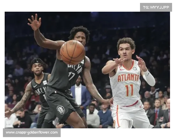 波特独得32分9篮板难救主 老鹰多点开花力克篮网